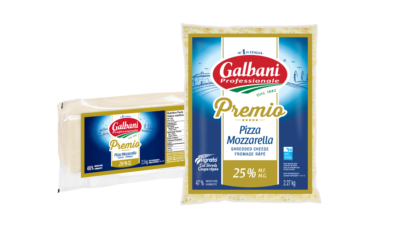 Galbani Professionale Premio Mozzarella